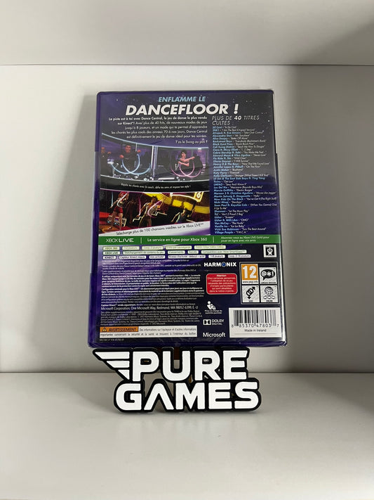 Dance Central 3 (Xbox 360 Kinect)