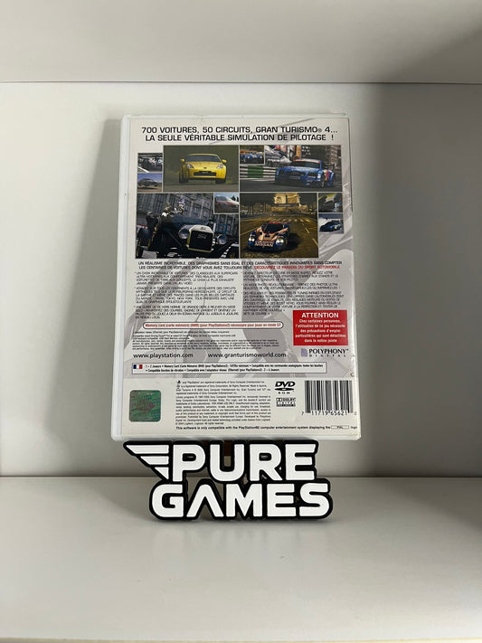 Gran Turismo 4 (PS2)