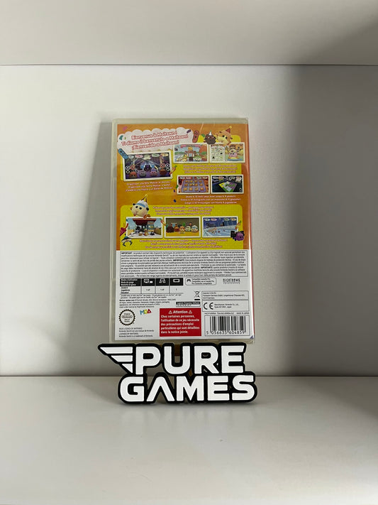 Pui Pui Molcar Let's! Molcar Party! (Nintendo Switch)