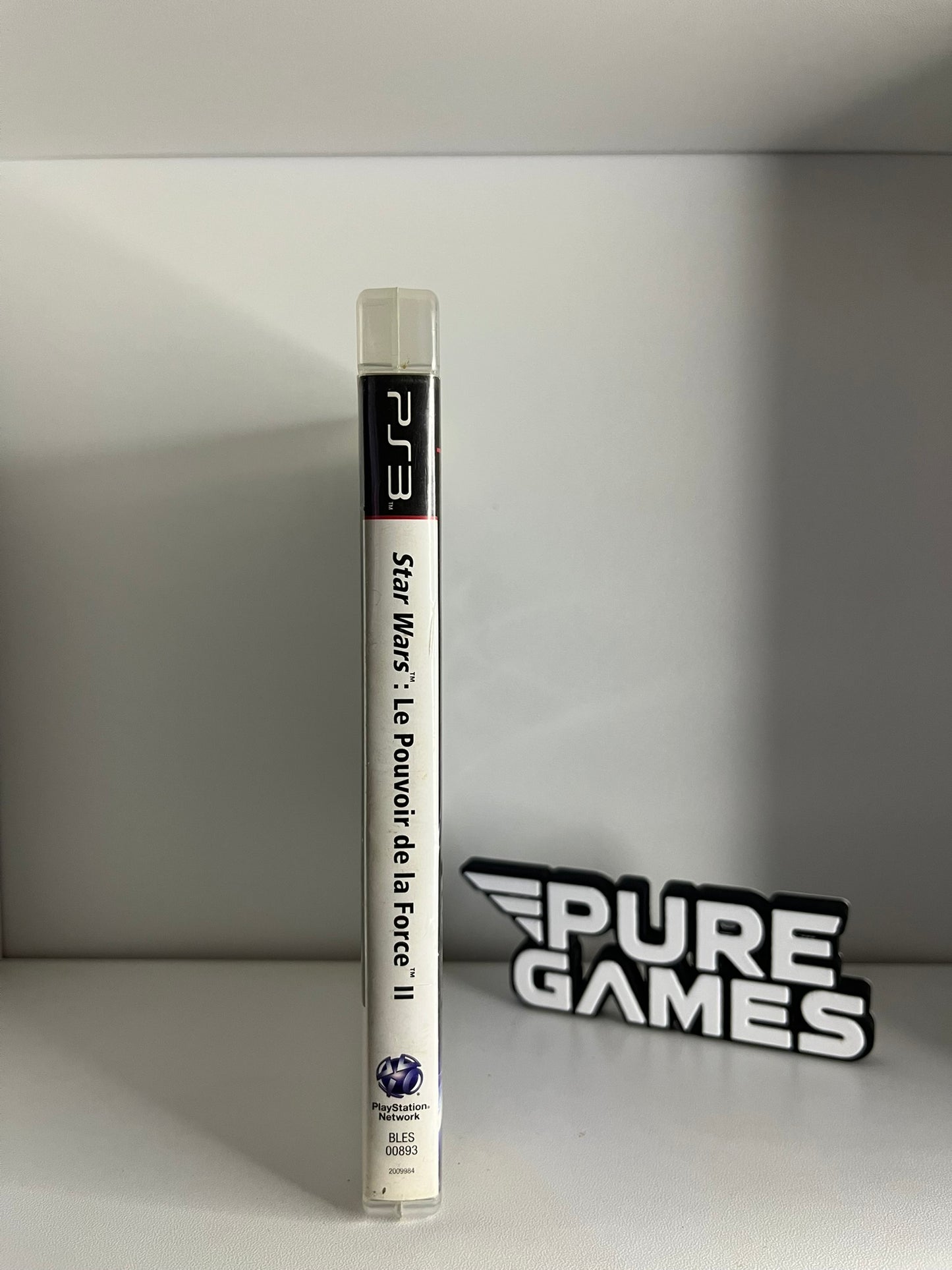 Star Wars : Le Pouvoir de la Force II (PS3)