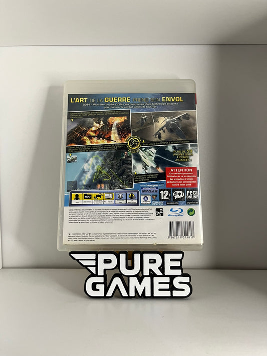 Tom Clancy's H.A.W.X (PS3)