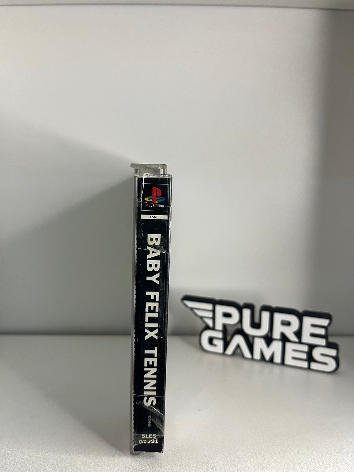 Baby Felix Tennis (PS1)