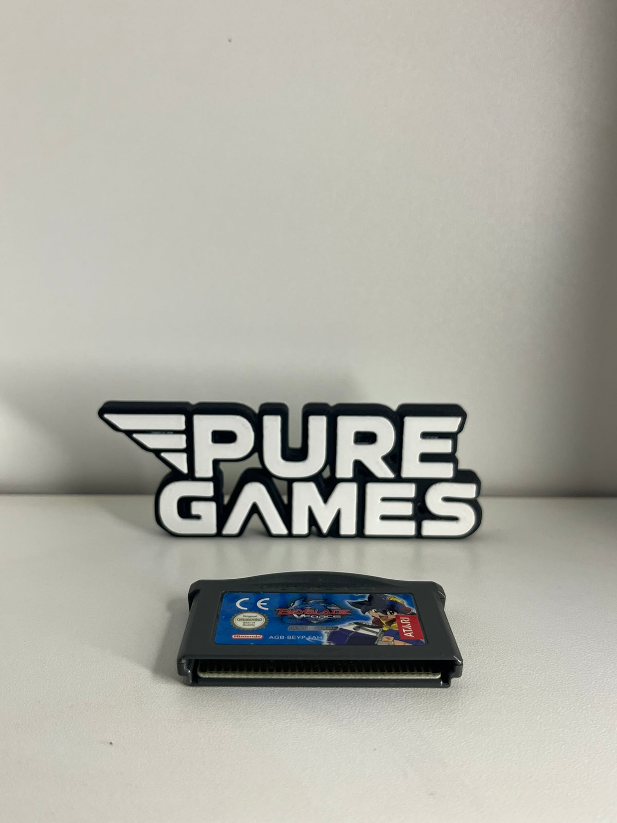 Beyblade V Force (Game Boy Advance)