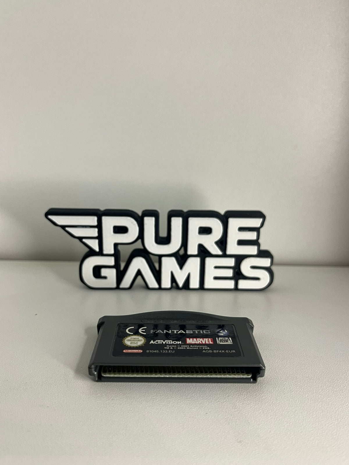 Fantastic 4 (Game Boy Advance)