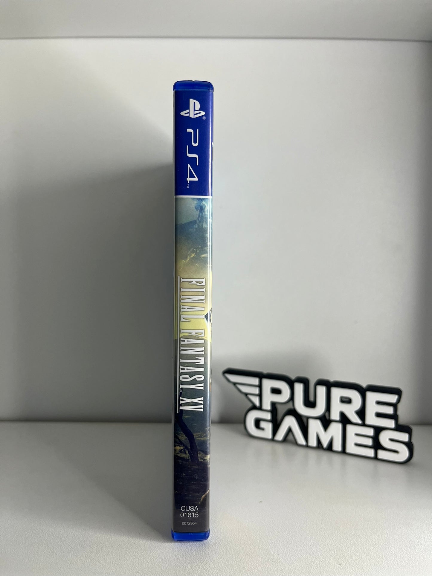 Final Fantasy XV Édition Day One (PS4)