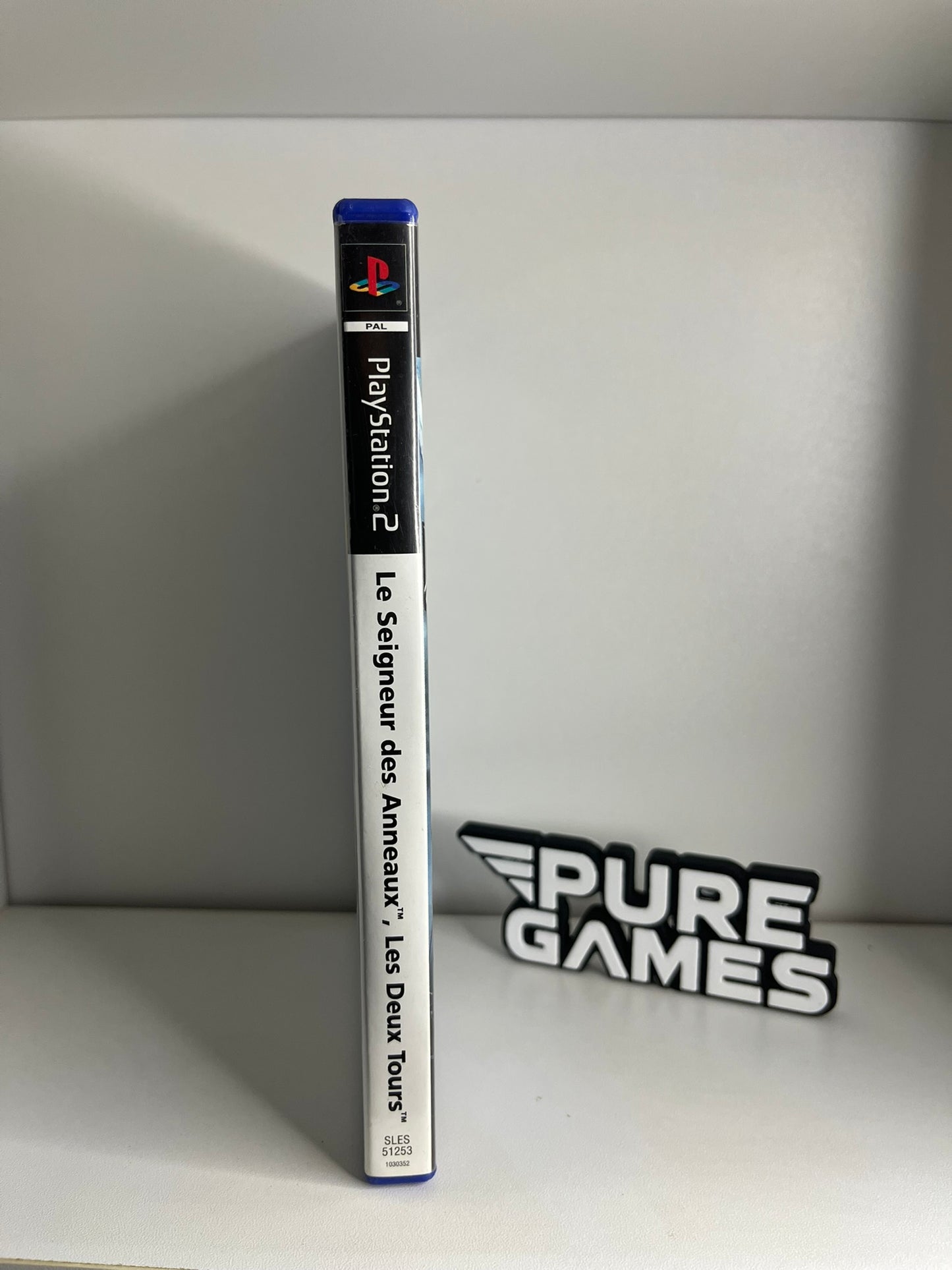 Le Seigneur des Anneaux Les Deux Tours (PS2)