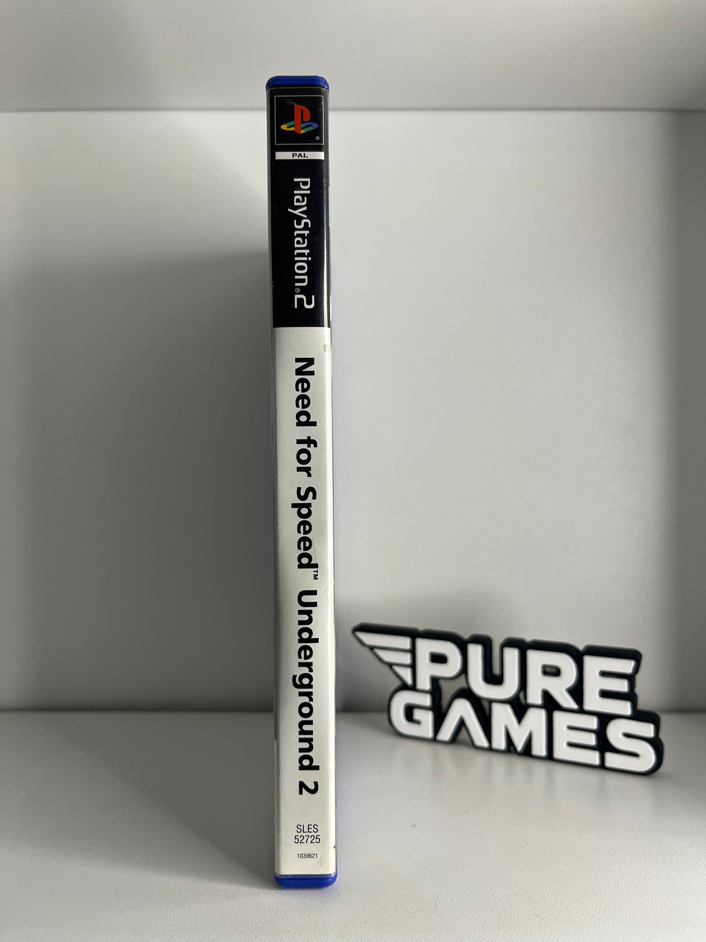 Need for Speed : Underground 2 (PS2)