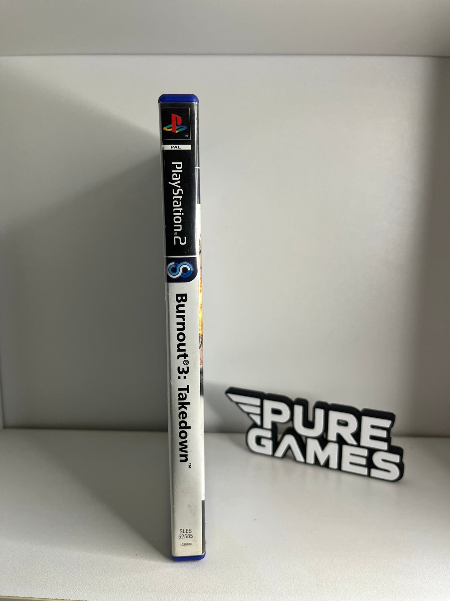 Burnout 3 : Takedown (PS2)