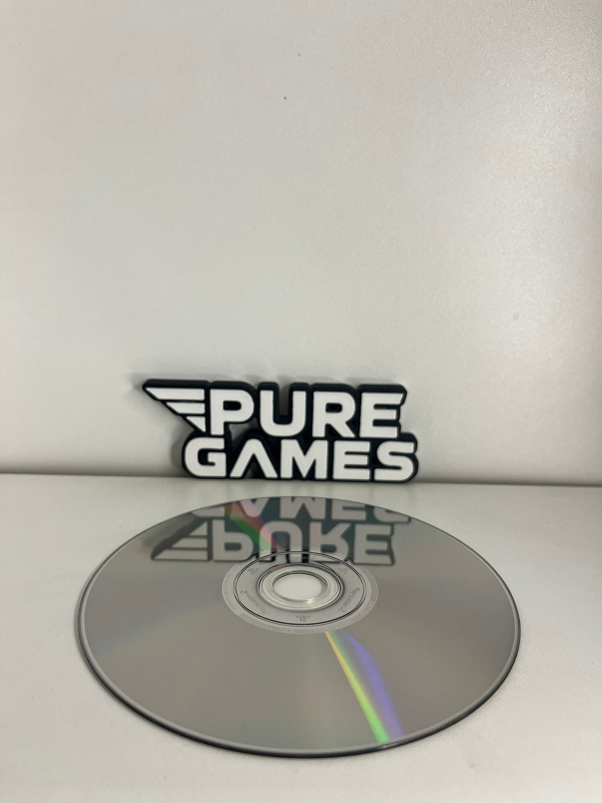 Riding Spirits 2 (PS2)