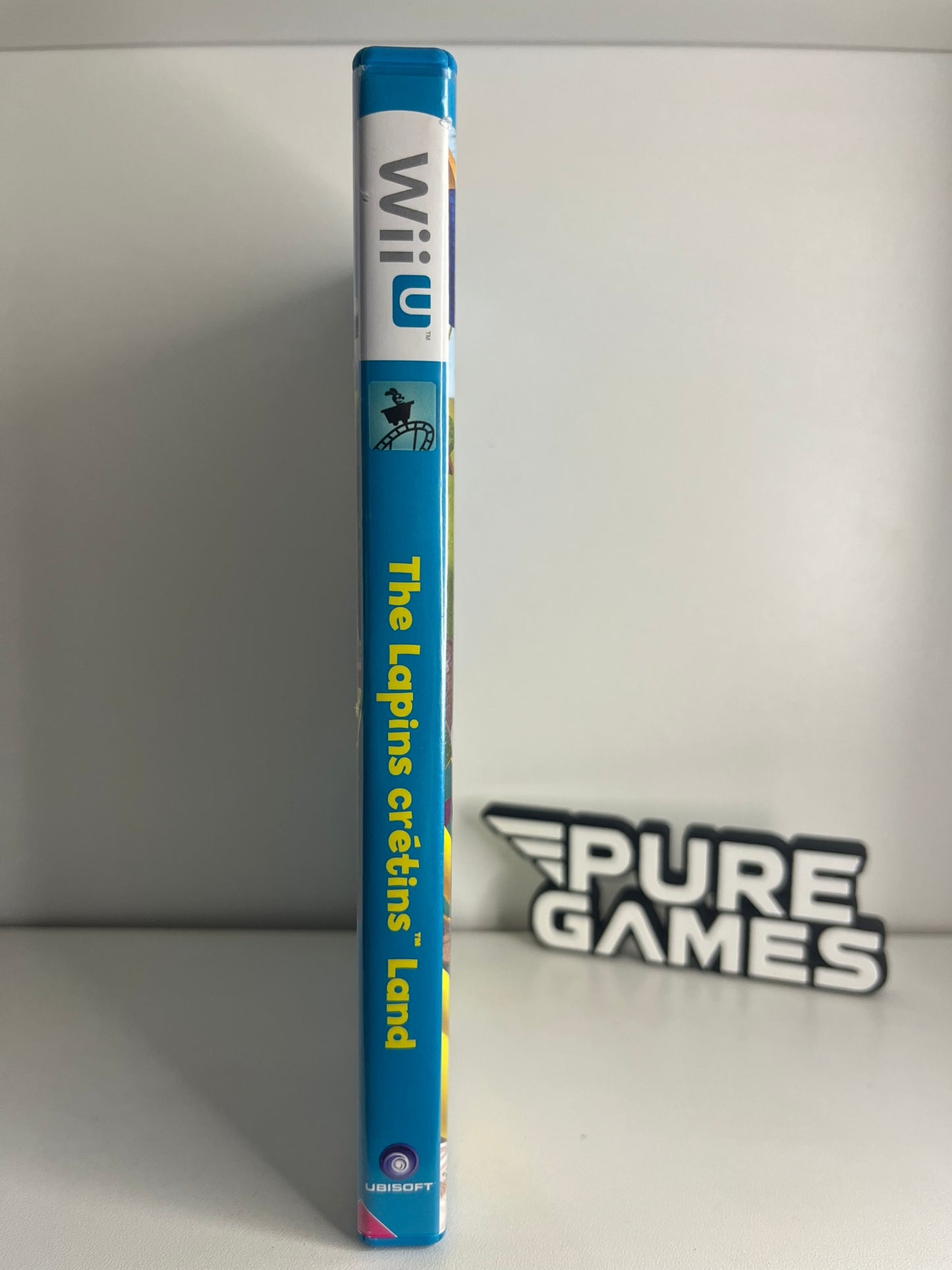 The Lapins Crétins Land (Wii U)