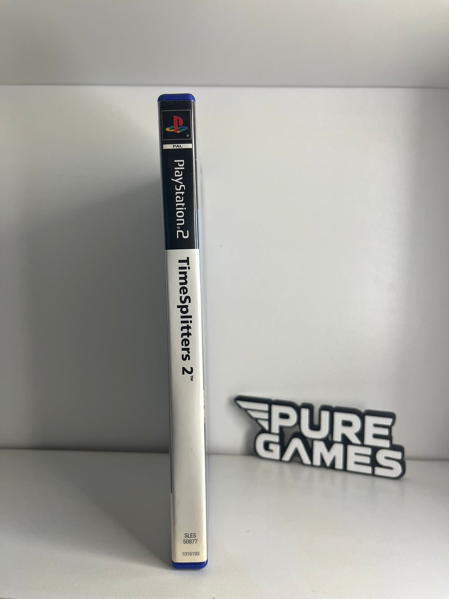 TimeSplitters 2 (PS2)
