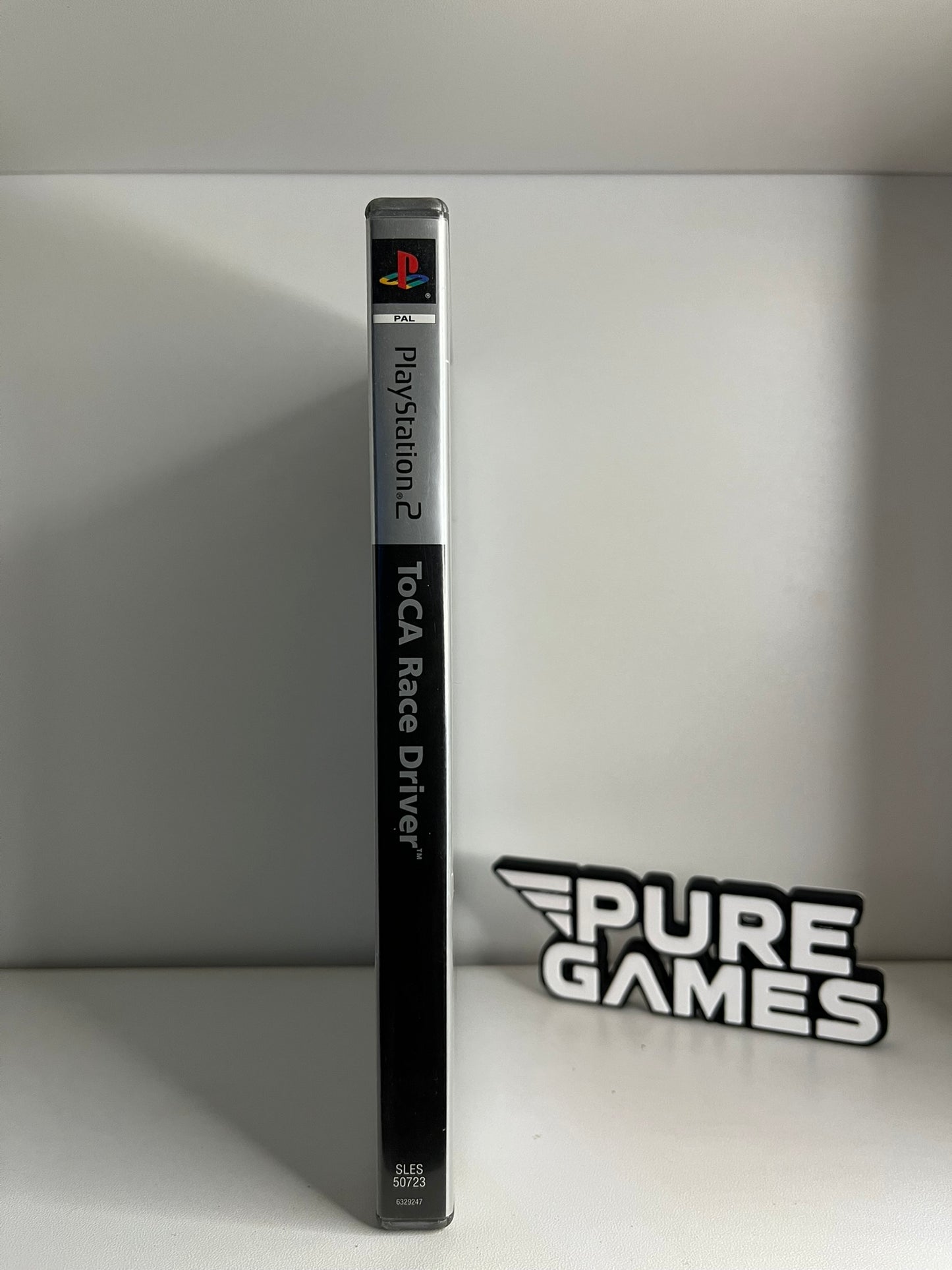 TOCA Race Driver Édition Platinum (PS2)