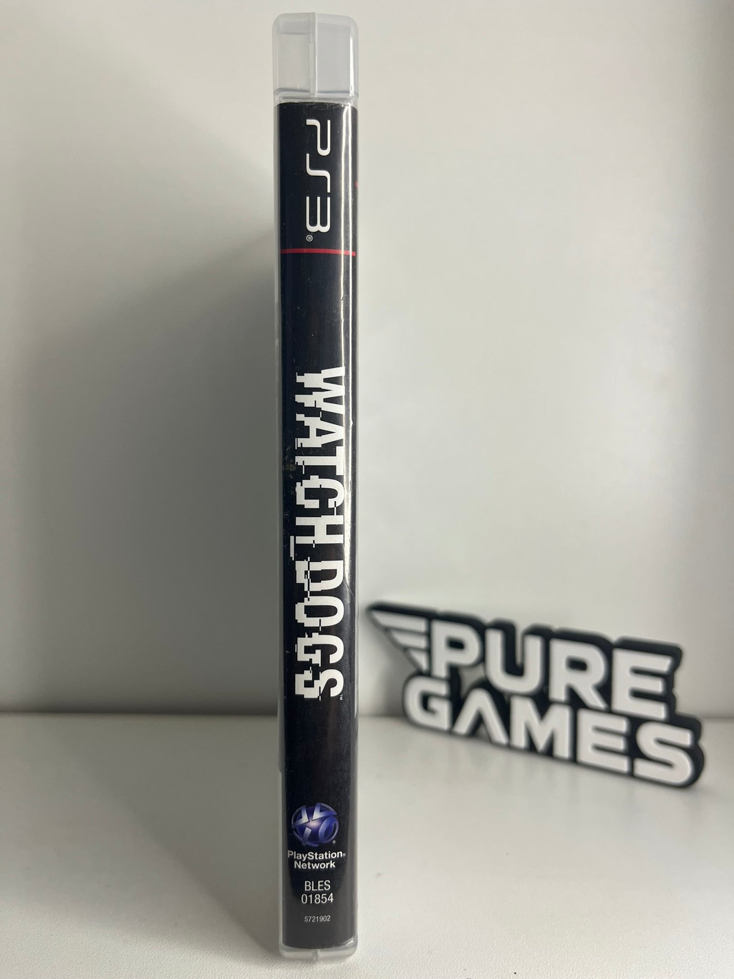 Watch Dogs Edition Exclusive PS3 (PS3)