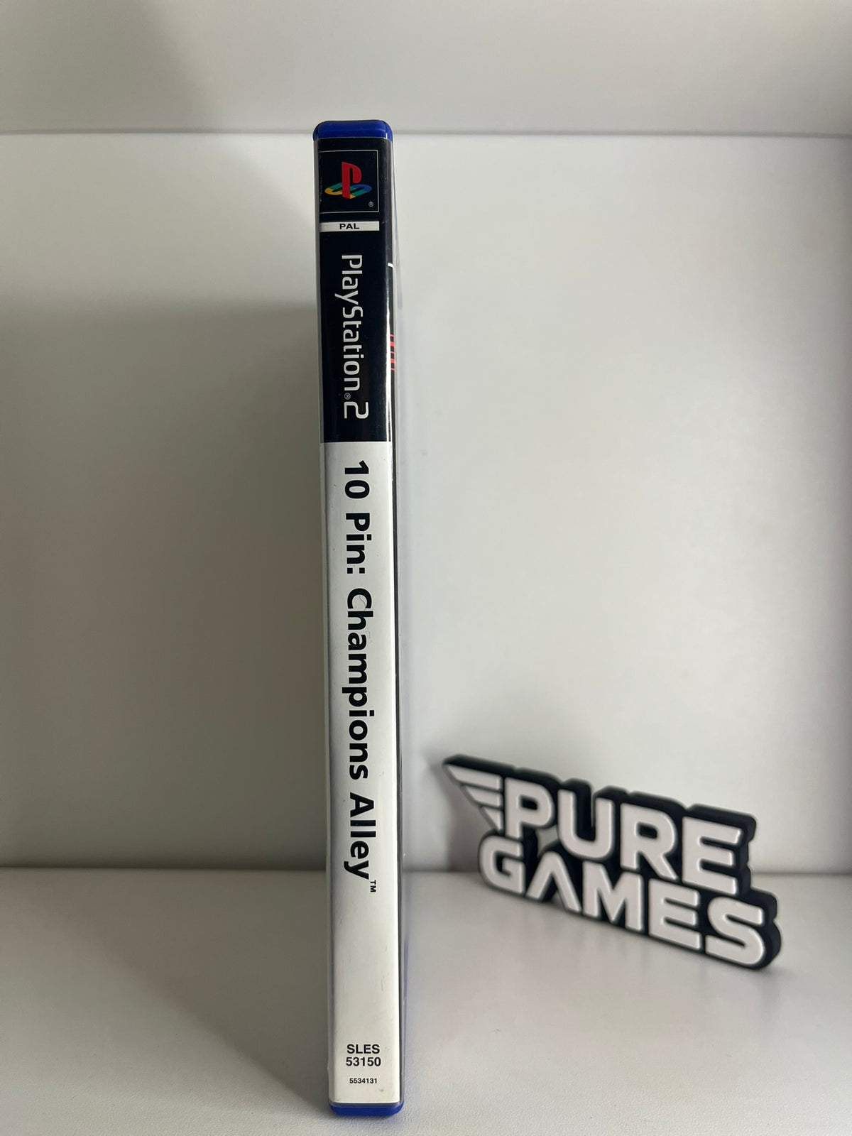 10 Pin Champions Alley (PS2)