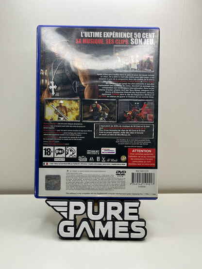 50 Cent: Bulletproof (PS2)