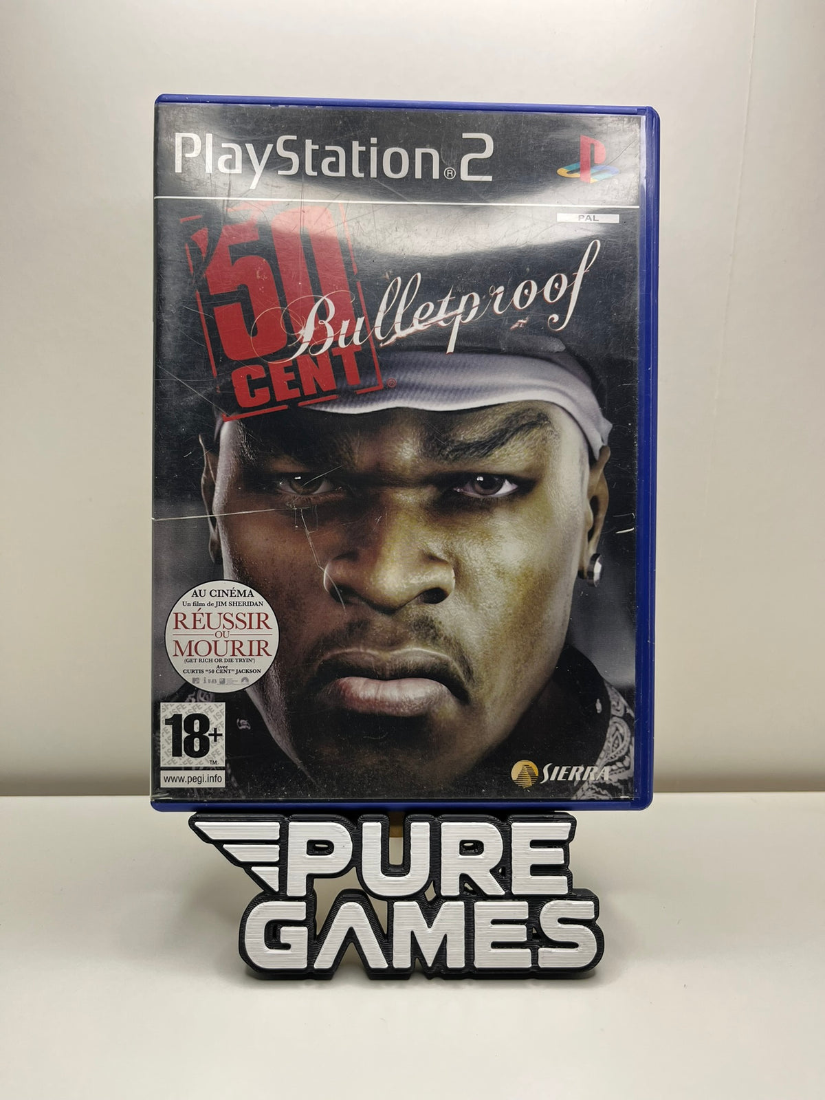 50 Cent: Bulletproof (PS2)