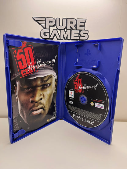 50 Cent: Bulletproof (PS2)