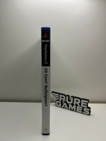 50 Cent: Bulletproof (PS2)
