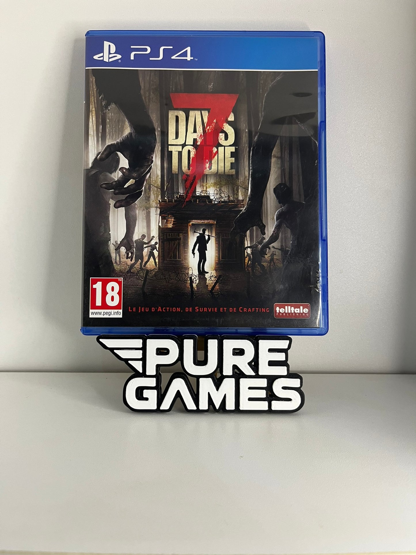 7 Days to Die (PS4)