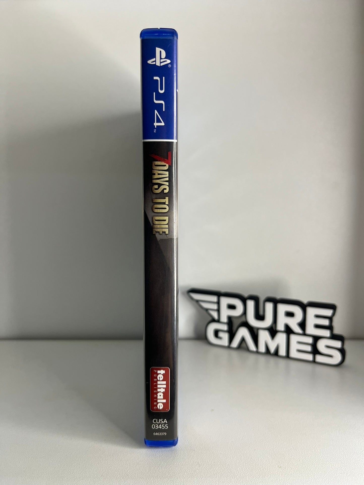 7 Days to Die (PS4)