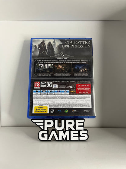 Assassin's Creed Syndicate (PS4)