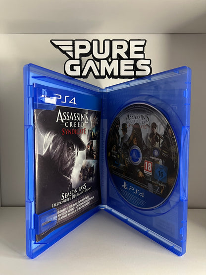 Assassin's Creed Syndicate (PS4)