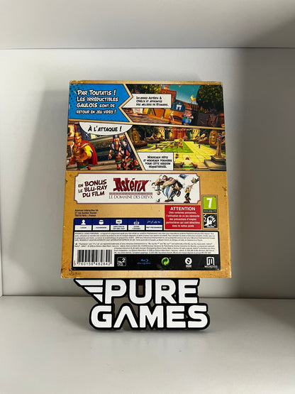 Astérix & Obélix XXL 2 Édition Spéciale avec Blu-ray (PS4)