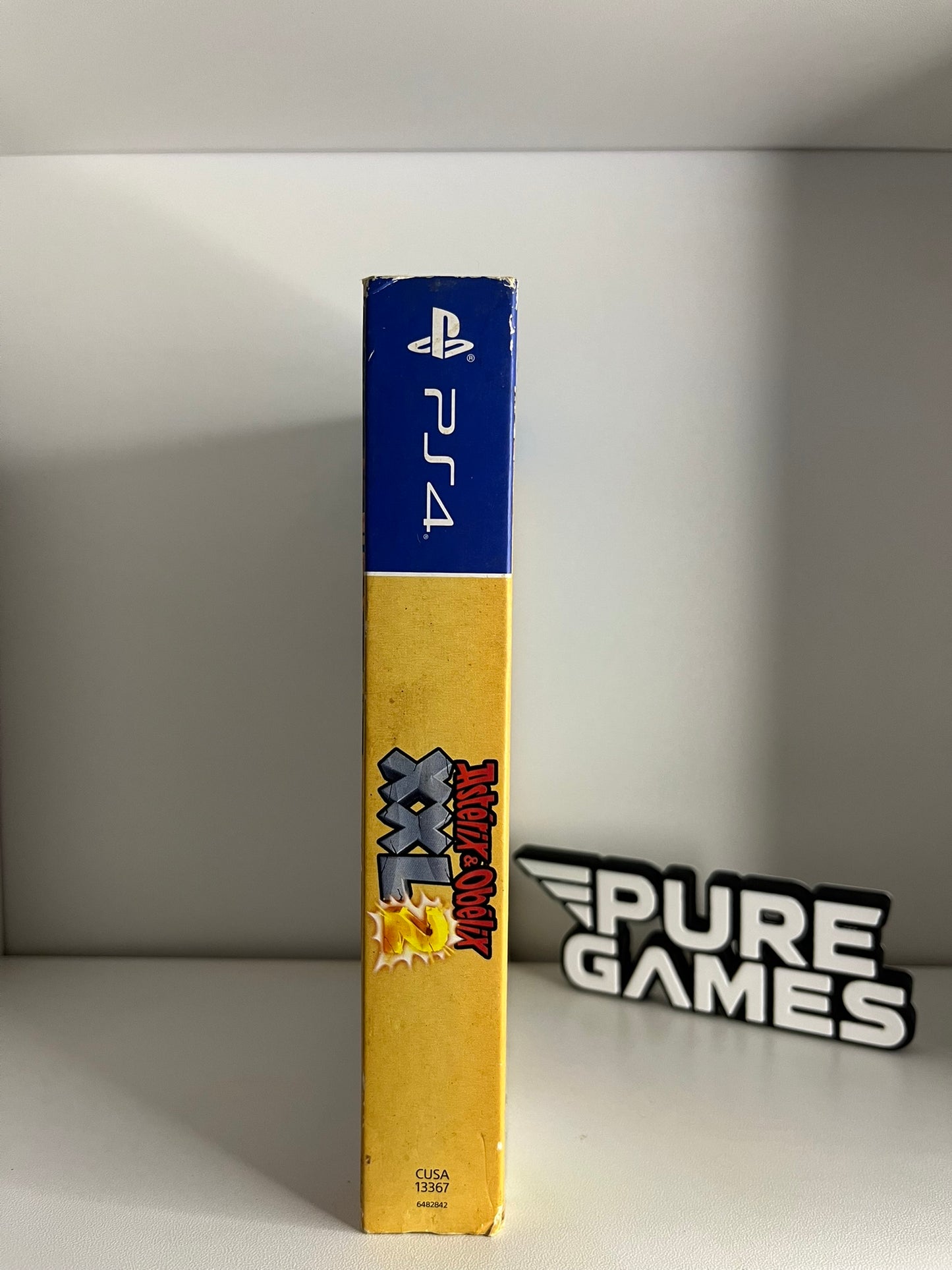 Astérix & Obélix XXL 2 Édition Spéciale avec Blu-ray (PS4)