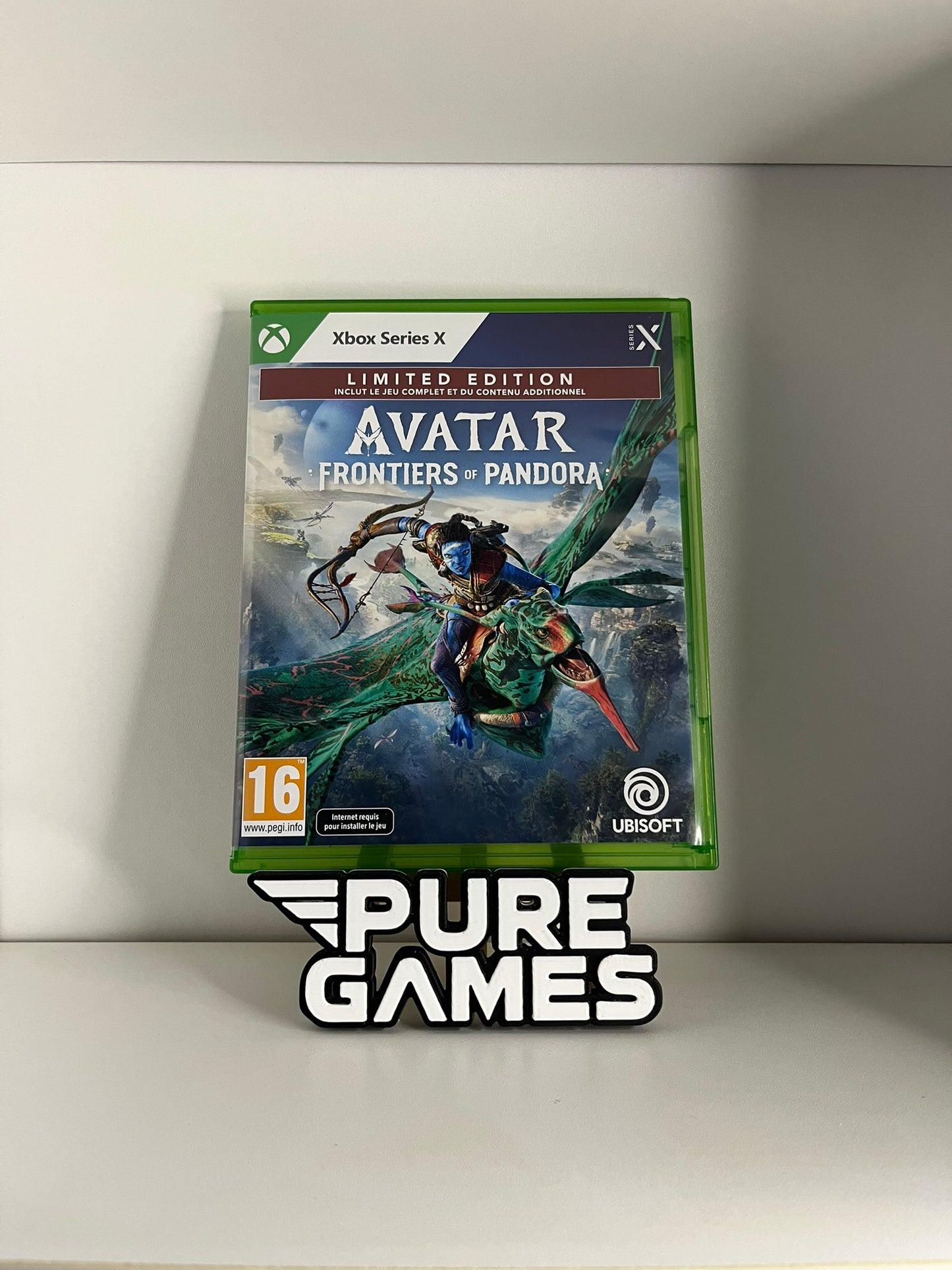 Avatar : Frontiers of Pandora Limited Edition (Xbox Series X)
