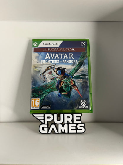 Avatar : Frontiers of Pandora Limited Edition (Xbox Series X)