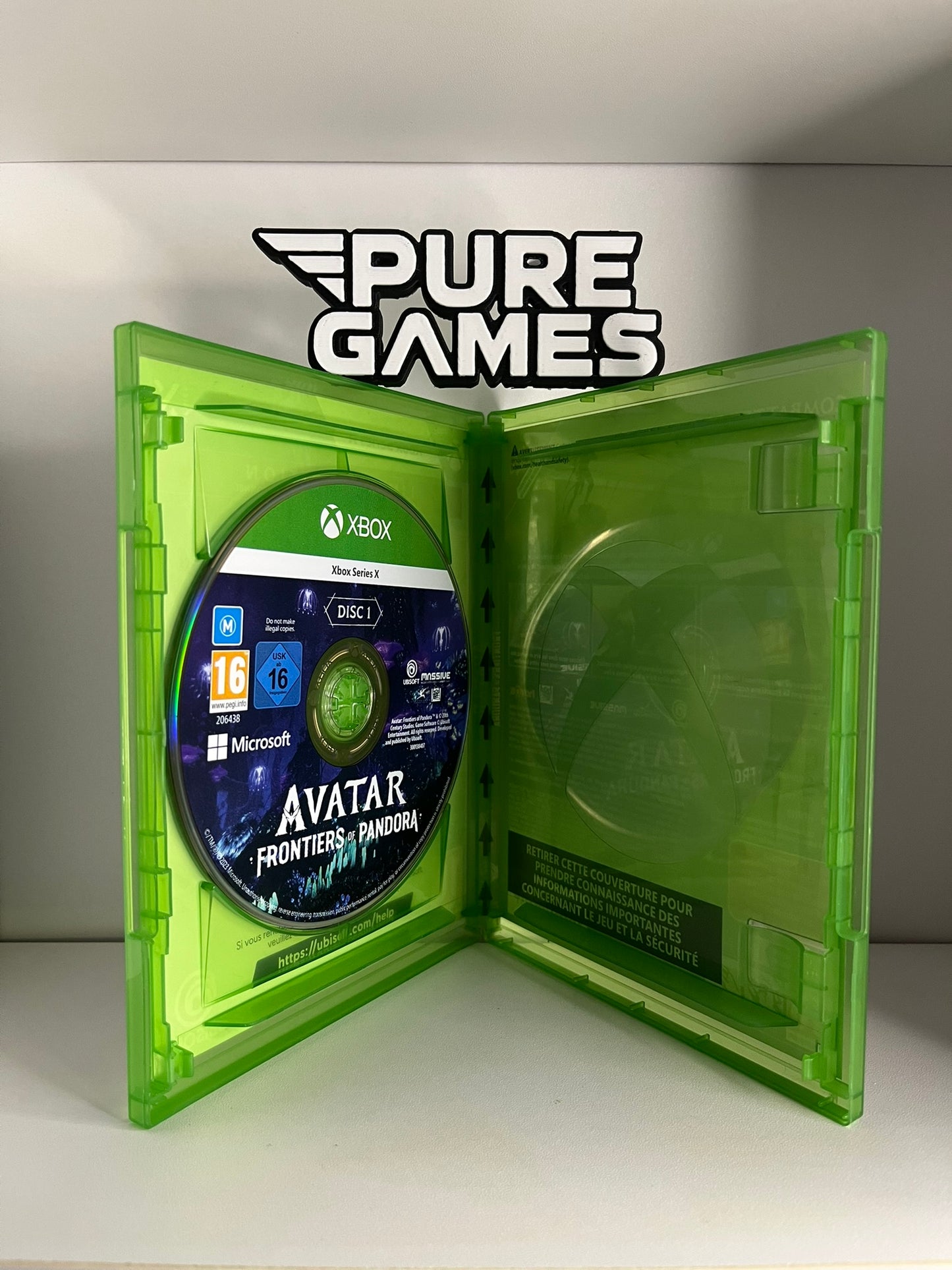 Avatar : Frontiers of Pandora Limited Edition (Xbox Series X)