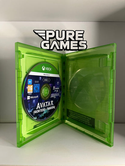 Avatar : Frontiers of Pandora Limited Edition (Xbox Series X)
