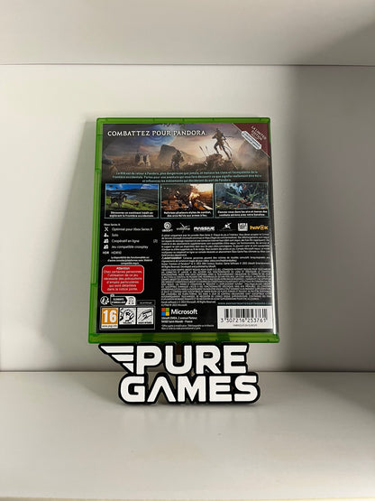 Avatar : Frontiers of Pandora Limited Edition (Xbox Series X)