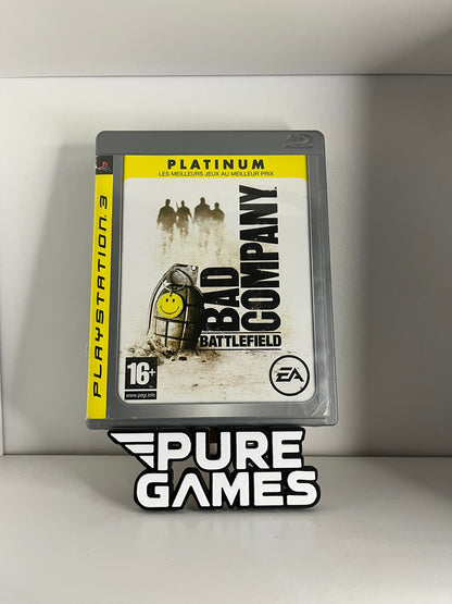 Battlefield : Bad Company (PS3)