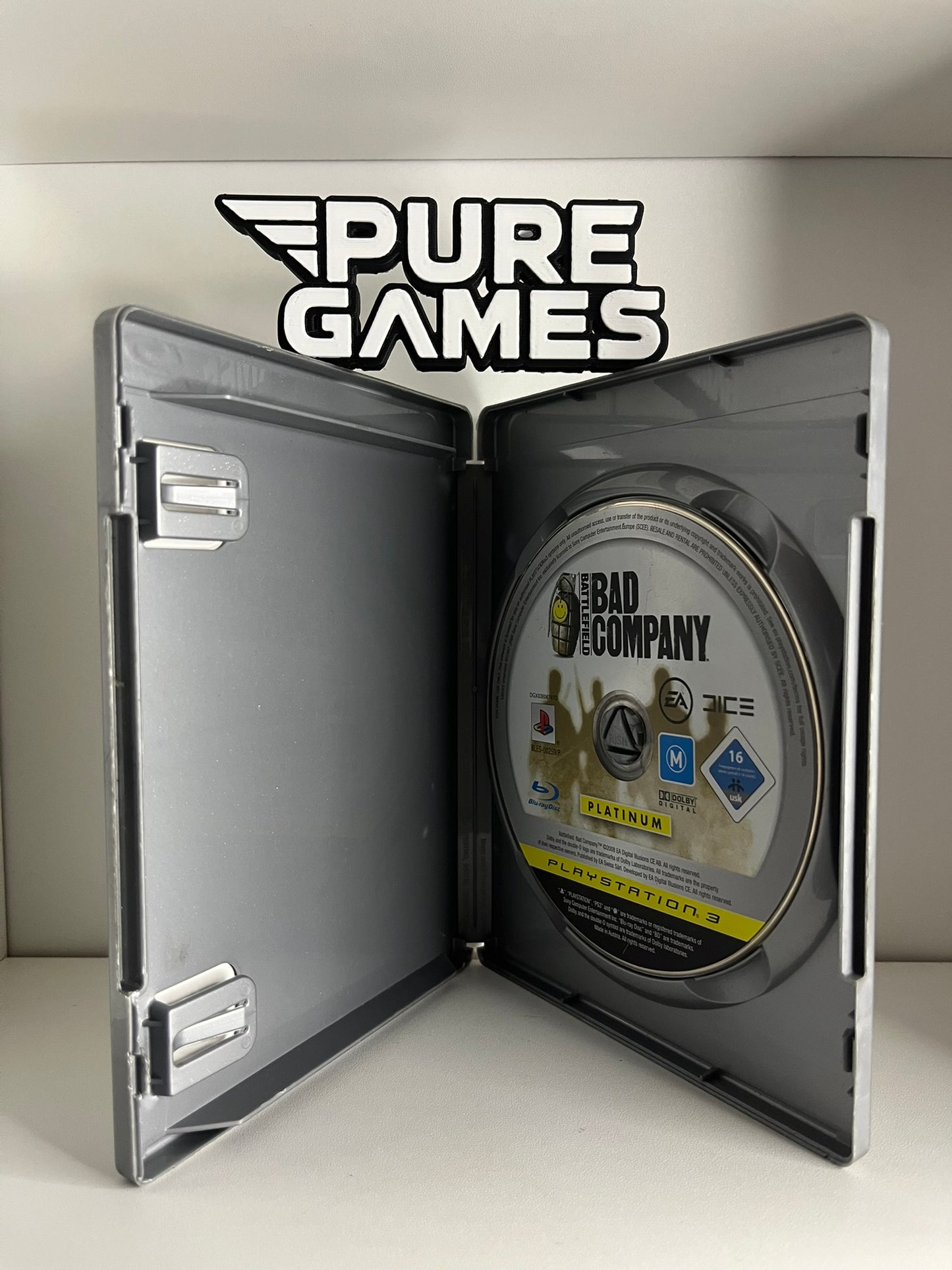 Battlefield : Bad Company (PS3)