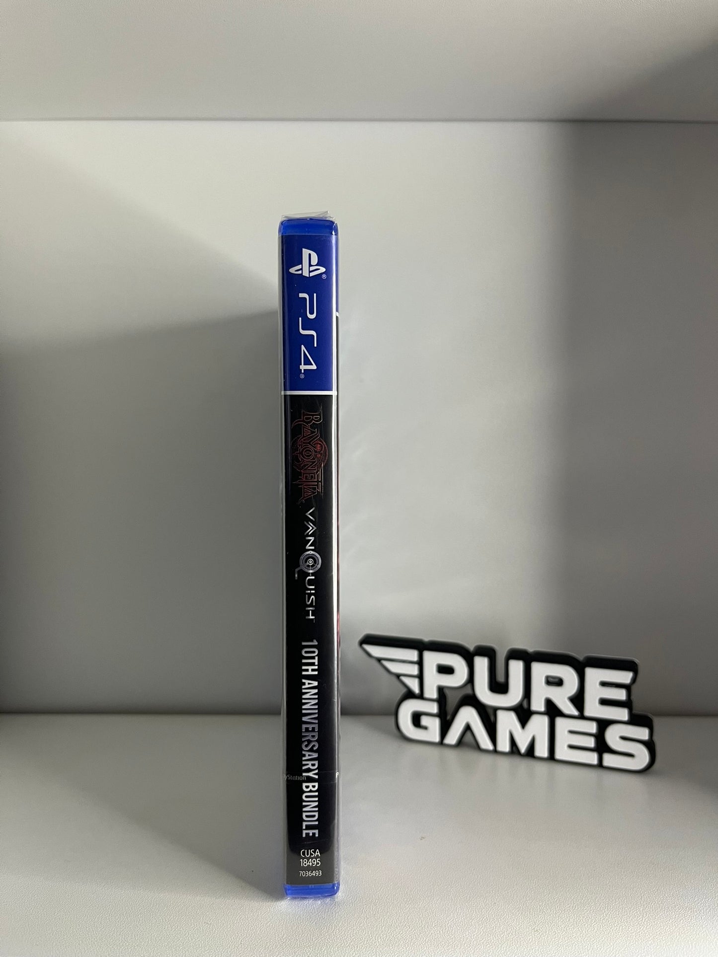 Bayonetta Vanquish 10th Anniversary Bundle (PS4)