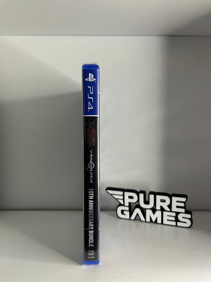 Bayonetta Vanquish 10th Anniversary Bundle (PS4)
