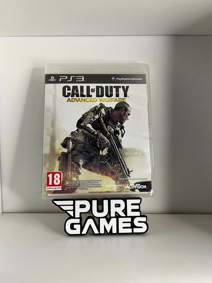 Call of Duty : Advanced Warfare (PS3)