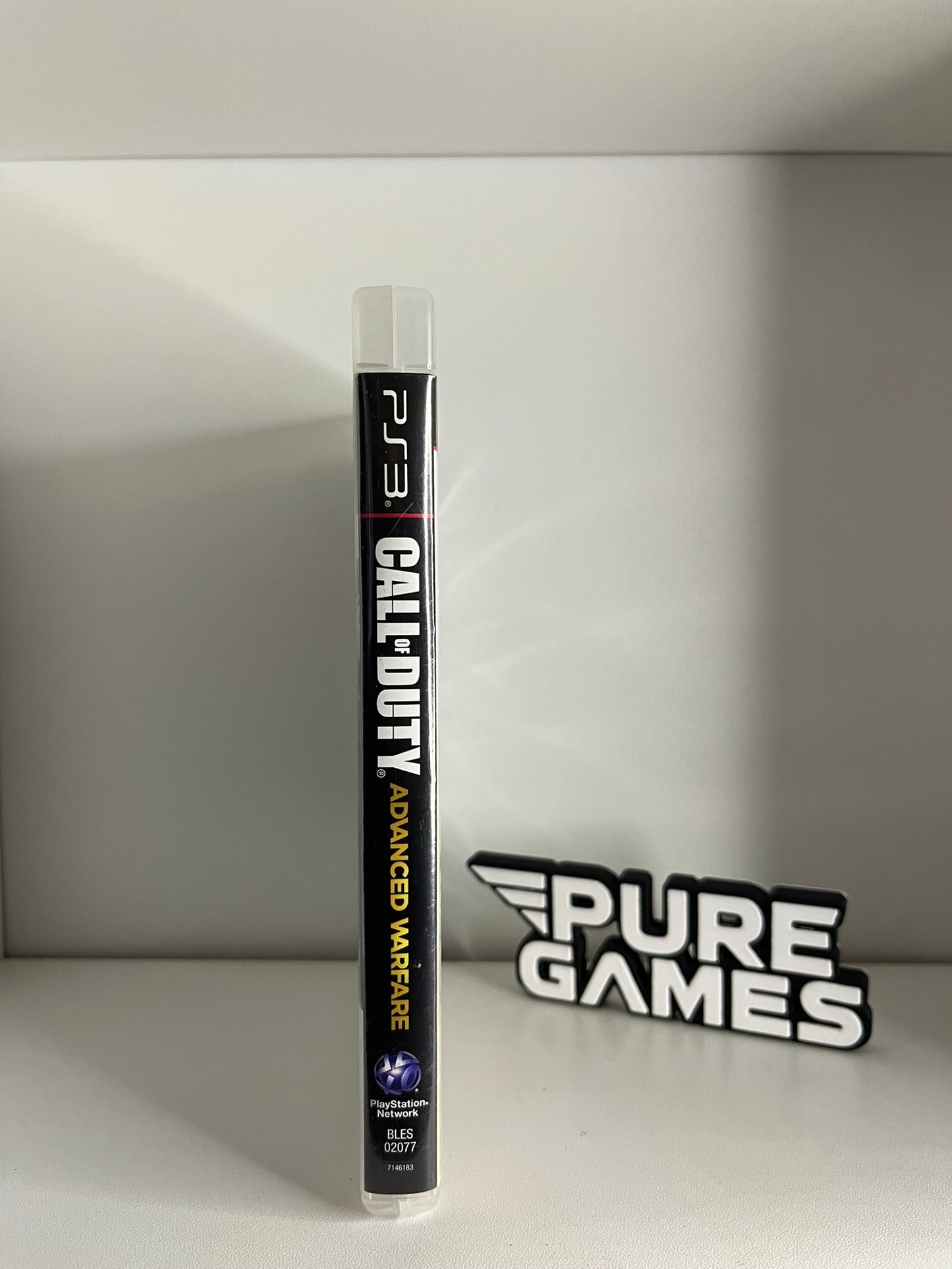 Call of Duty : Advanced Warfare (PS3)