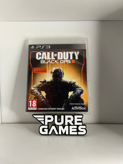 Call of Duty : Black Ops III (PS3)