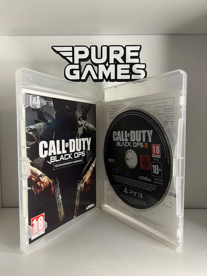 Call of Duty : Black Ops III (PS3)