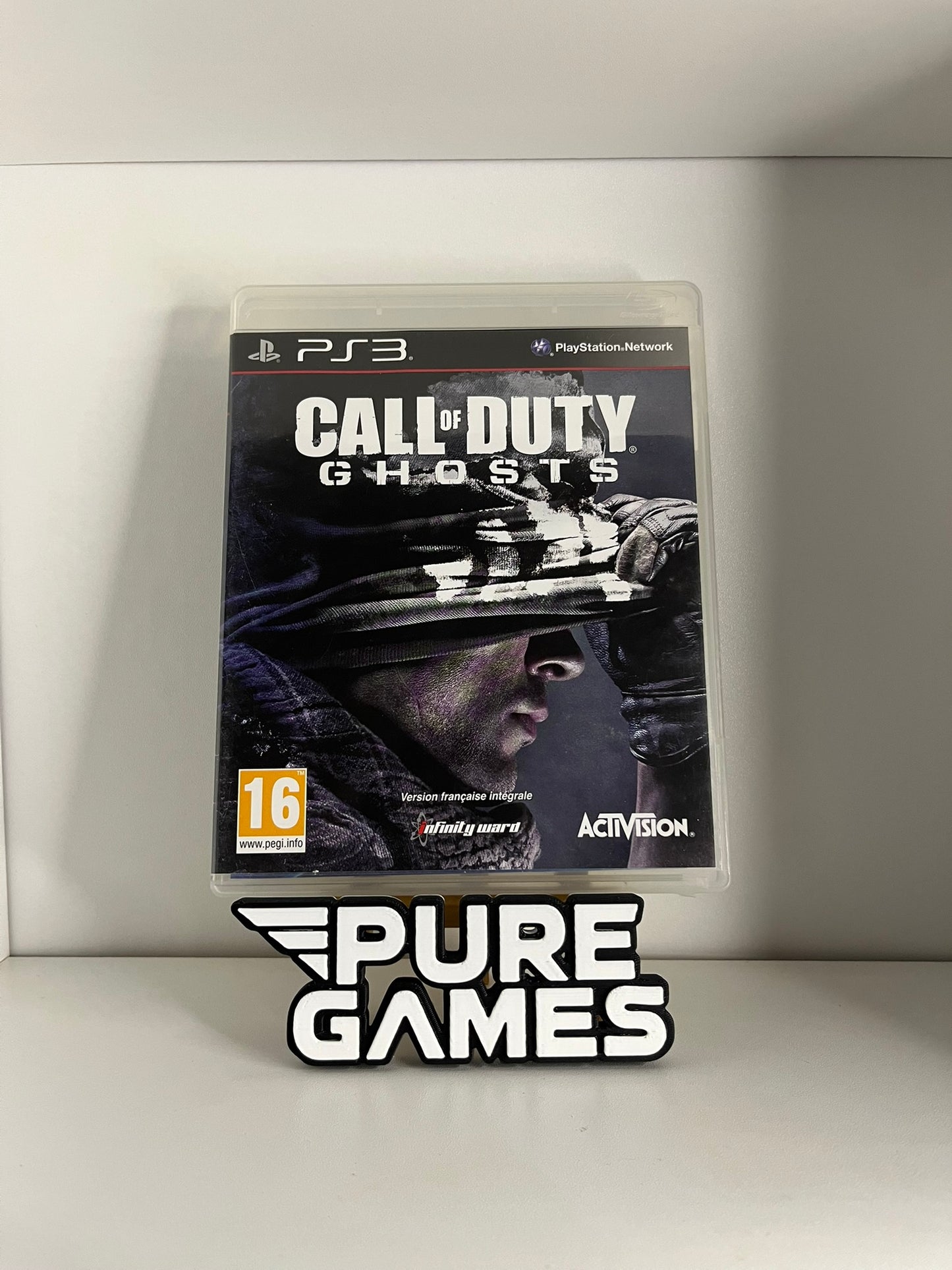 Call of Duty : Ghosts (PS3)