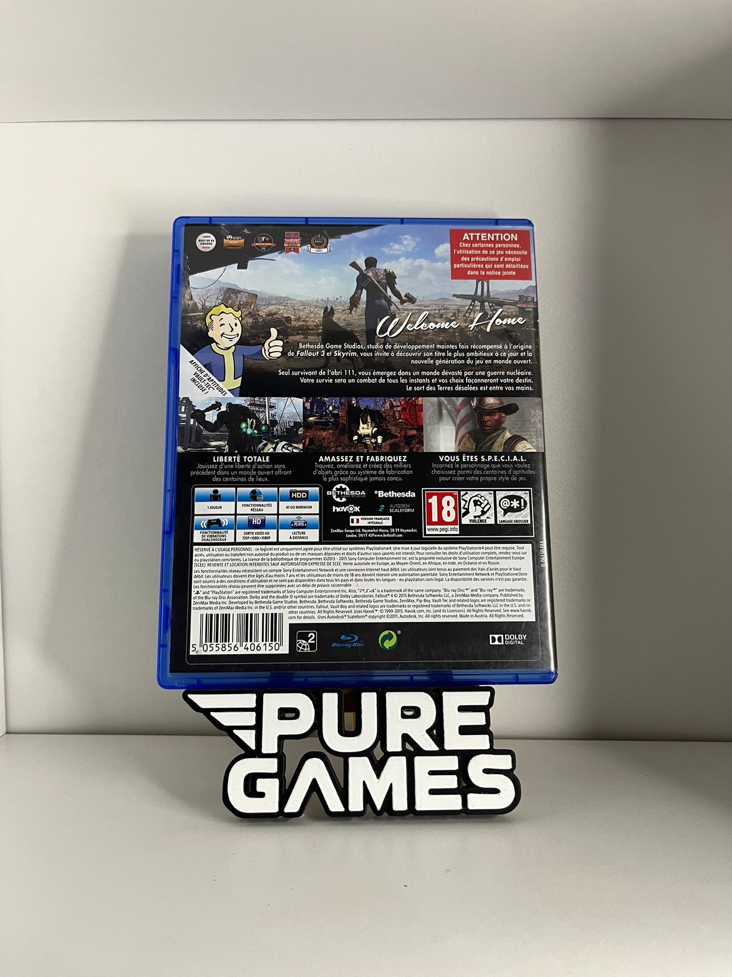 Fallout 4 (PS4)