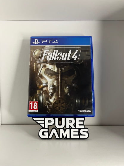 Fallout 4 (PS4)