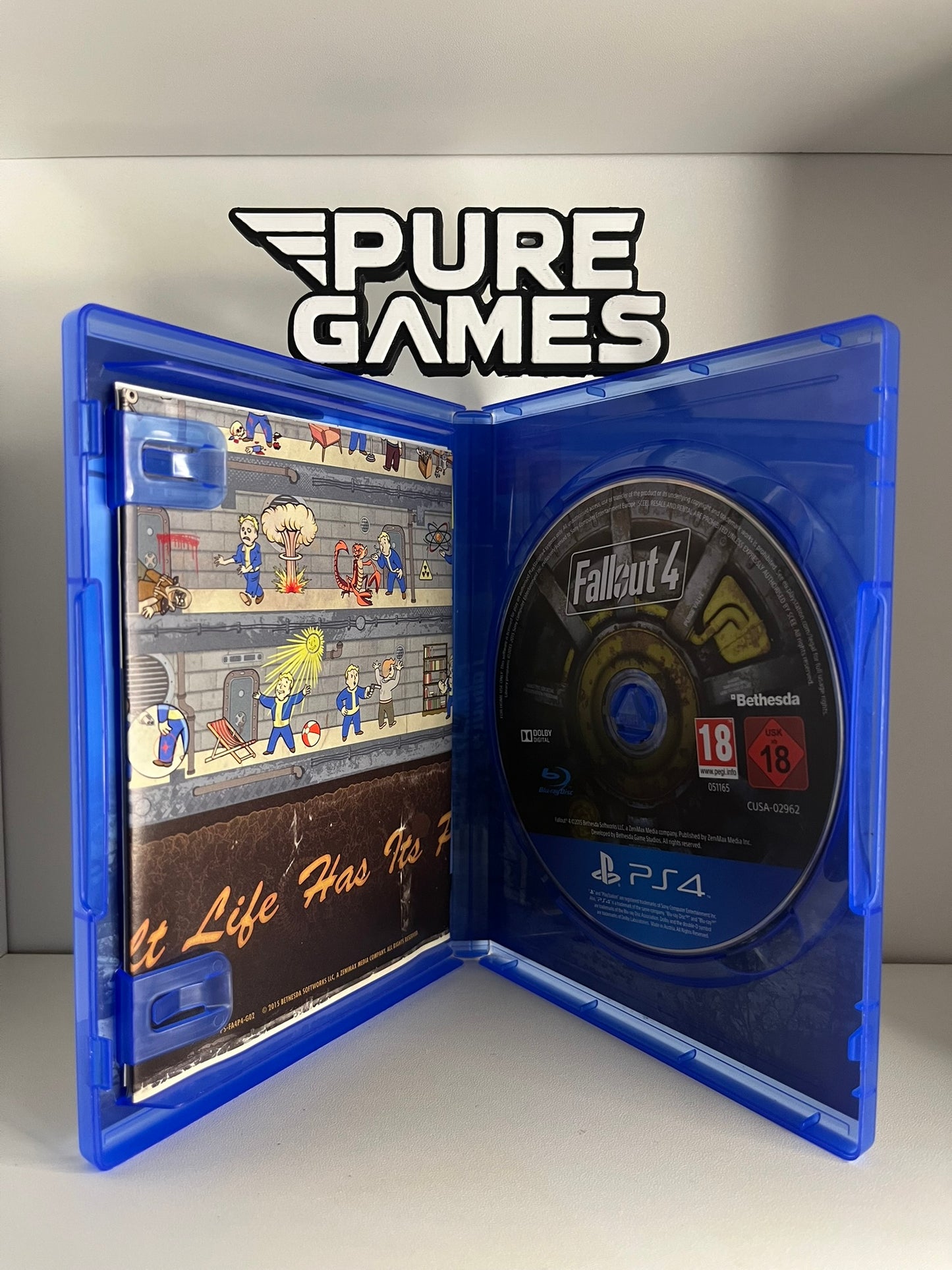 Fallout 4 (PS4)