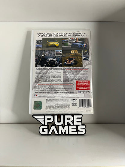 Gran Turismo 4 (PS2)