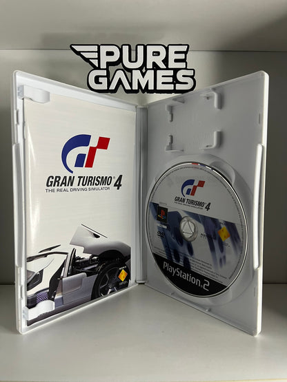 Gran Turismo 4 (PS2)
