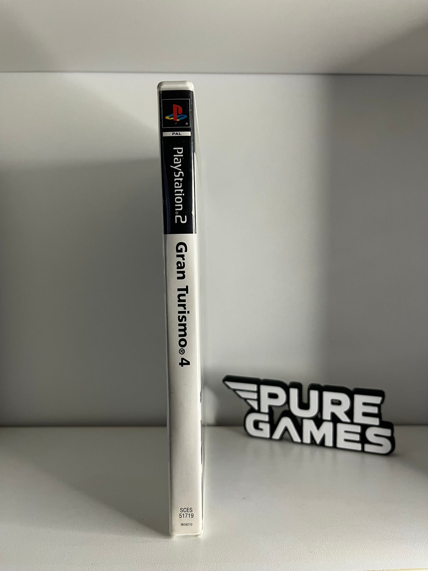 Gran Turismo 4 (PS2)
