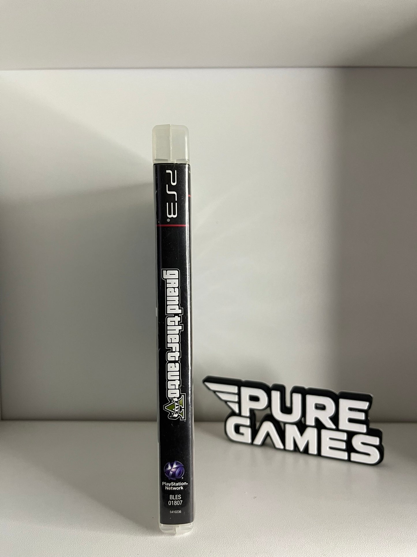 Grand Theft Auto V (PS3)