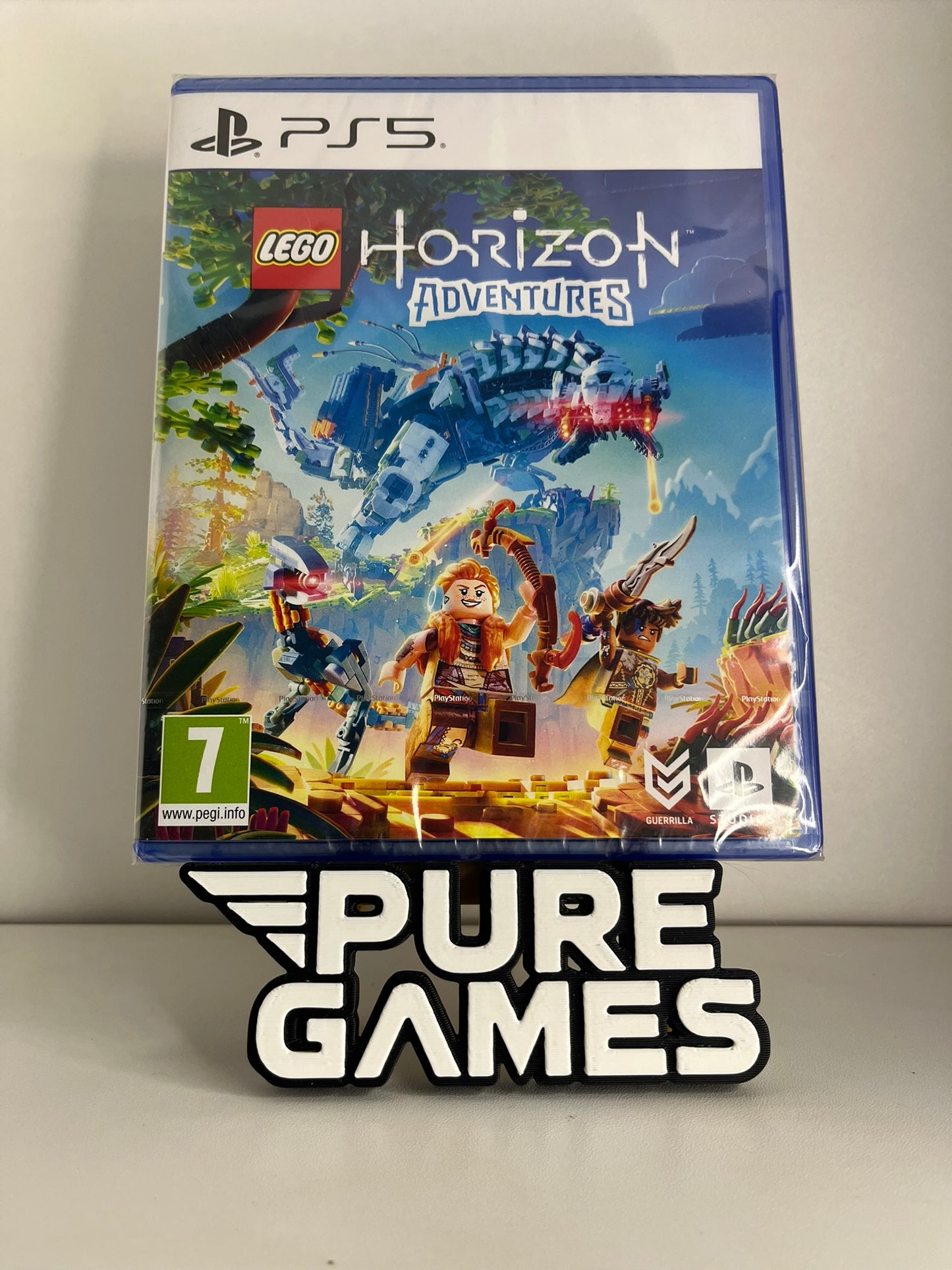LEGO Horizon Adventures (PS5)